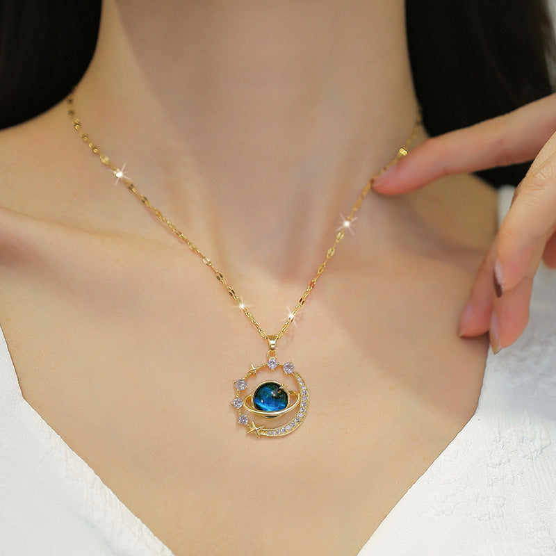 Celestial Pendant